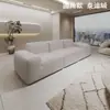 Sofá Comprimido a Vácuo, Tecido de Veludo Cotelê Retrô, Espuma Pura, Sem Estrutura, Design Simples para Sala de Estar