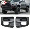 Adecuado para Marco Cubierta de Luz Antiniebla 2016-2023 Tacoma/Trd/Sr5 Pt22835170Bb