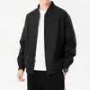 Chaqueta Hombre Primavera Otoño Estilo Casual Ropa de Abrigo de Otoño Hombre Cortavientos de Otoño Joven Negocios Top Adolescente Casual