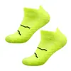 Calcetines Profesionales Antideslizantes Amortiguadores para Correr con Suela de Toalla Transpirables Cortos para Fitness Calcetines Deportivos para Montar al Aire Libre para Hombres y Mujeres
