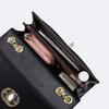 Vendas diretas da fábrica bolsa quadrada pequena feminina mini bolsa de ombro feminina bolsa mensageiro fashion bolsa de corrente uma geração de cabelo