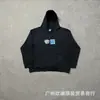 ADWYSD Moletom com Capuz Casual Solto Moda Jovem High Street Bordado Estampado a Quente com Forro de Lã para Homens e Mulheres