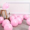 Globo de Látex Grueso de 10 Pulgadas Transfronterizo 2.2g Imitación Hermoso Globo Ceremonia Boda Fiesta Decoración con Globos Globo Mate