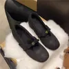 Zapatos de suela plana de lana con lazo para otoño, con plataforma interior para aumentar la altura, para mujer, nuevos 2026, versátiles, zapatos de vestir, zapatos Mary Jane retro, camelia