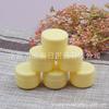 Frasco Amostra de Creme 10ML Frasco de Creme Óleo Facial Caixa Redonda 10g Frasco de Creme Creme Facial Caixa Vazia de PP
