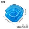 Sofá Inflável Transparente Feito Sob Medida de Fábrica Pvc Espessado Sofá de Brincar na Água para Crianças Cadeira de Lounge Dobrável Portátil Dobrável