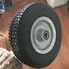 Herramienta de producción de fábrica coche rueda inflable-sin rueda de espuma PU 10x350-4 camión de almacén