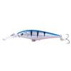 Conjunto de Iscas Isca Minnow Flutuante 11cm10g Isca Artificial Lançamento Longo Isca Minnow Realista Isca para Robalo
