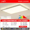 Luminária de teto LED para quarto principal, de alta qualidade e elegante, adequada para quarto de jovens, iluminação interna, uso doméstico, economia de energia, formato redondo