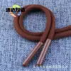 Cordón de Cintura para Pantalones Deportivos de Alta Gama Engrosado de 0.5 cm, Cordón Redondo Sólido Grueso de Calidad para Falda Casual de Colores, Cordón para Gorra