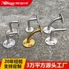 Soporte de Pared para Pasamanos de Escalera de Acero Inoxidable 304, Soporte de Pared Móvil, Accesorios de Fijación a la Pared
