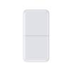 Joelheiras Aquecidas de Grande Capacidade 20000mAh, Modo Não Adormecente, Power Bank Certificado 3C, Meias Aquecidas, Fonte de Alimentação Móvel