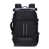 Mochila Transfronteriza para Hombre de Gran Capacidad para Acampada al Aire Libre, Deportes, Viajes, Impermeable, Bandolera, Portátil, Mochila Multifuncional