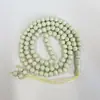 Cuentas de Oración Palestinas de 8*8 mm, 99 Cuentas, Cuentas de Dhikr, Cuentas de Oración de Mano de Oriente Medio