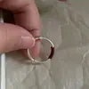 Cardcaptor Sakura Anillo de Amor Rosa Melocotón con Circonita y Lazo Anillo Mágico Bidimensional Colorido Exagerado