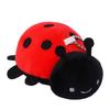 Muñeco Escarabajo Caliente Transfronterizo tamaño pequeño Muñeco de Peluche Juguete de Insecto Delfín Bebé Elefante Colgante Muñeco Venta al por Mayor