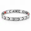 Pulsera desmontable de moda europea y americana TK transfronteriza más vendida, pulsera magnética, pulsera de pareja de aleación retro creativa ecológica