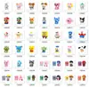 Compatível com Blocos de Montar Pequenos de Micropartículas, Venda por Atacado de Fábrica de Figuras de Desenho Animado, Brinquedos Educativos de Montagem para Crianças, Caixas Surpresa com Frete Grátis
