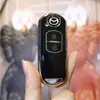 Adecuado para Cubierta de Llave de Coche Mazda Bolsa Cx4 Cx5 Angkesela 3 Atez 6 Ruiyi 7 Hebilla Cx9 Hebilla