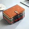 Atacado Spot Personalizado Caderno de Negócios A5 Evento Presente de Alto Padrão Conjunto de Caixa de Presente Bloco de Notas Espesso B5