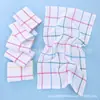 Paño de cocina Amazon de cuadros, paño multifuncional para tareas del hogar, paño para platos, engrosado, absorbente, toalla de limpieza rápida