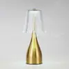 Lámpara de Cristal Estilo Retro Ins Escandinavo Lámpara Creativa de Mesita de Noche Dormitorio Lámpara de Atmósfera Decoración Habitación Niña Luz Nocturna Venta al por Mayor