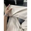 Pantalones casuales de seda helada de verano para hombre, delgados, frescos, de secado rápido, pantalones deportivos, pierna recta, holgados, versátiles, pantalones largos negros para hombre