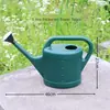 Tetera rociadora para regar verduras, tetera de gran capacidad para regar verduras agrícolas, maceta para regar y fertilizar huertos, maceta rociadora para flores, regadera, regadera