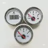 Indicador de Nivel de Agua para RV Indicador de Nivel de Aceite Flotador de Aceite para Coche Sensor de Nivel de Agua Nivel de Agua del Tanque de Agua Pantalla de Nivel de Aguas Residuales