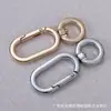 Fabricante Original Venta al por Mayor Aleación Accesorios para Equipaje Broches Conectores para Joyería DIY Llaveros de Coche Aleación de Zinc