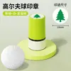 Fabricante Original de Sellos Marcadores para Bolas de Golf, Materiales de Producto Terminado, Sellos Marcadores Impermeables de Secado Rápido, Varios Patrones y Estilos