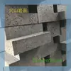 Pedra Cinza Vulcânica de Granito, Entrega Gratuita de Amostra, Pode Ser Processada com Superfície Lisa (Roller), Superfície Abacaxi e Outros Acabamentos de Superfície