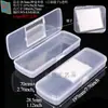 Caja de Bastoncillos Limpiadores para Pestañas Postizas Caja de Hisopos con Alcohol Caja de Pinceles para Labios Pincel Delineador Caja de Almacenamiento para Baño Caja de Herramientas de Maquillaje de PP