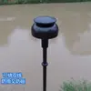 Varilla Aislante con Tapa de Hongo Valla Digital Varilla Aislante Sólida Gato Eléctrico Poste de Tierra Punta de Tierra Varilla Aislante con Punta
