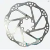 Rotor de Disco de Freno Seis Pernos para Bicicleta de Montaña Bicicleta de Carretera Grosor 2 mm 108/120/160 mm Rotor de Disco de Freno para Ciclismo