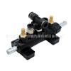 Accesorios para Máquina Desmontadora de Llantas de Coche Interruptor de Pie de Válvula Neumática Válvula de Grúa de Cinco Vías Cilindro de Máquina Desmontadora de Llantas Desmontaje