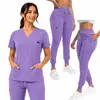 Entrega no Mesmo Dia, Todas as Cores e Tamanhos DisponíveisUniformes Médicos Amazon Transfronteiriços, Aventais Cirúrgicos, Uniformes de Enfermagem, Uniformes para Hospitais de Animais