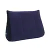 Cojín Inflable Multifuncional Engrosado para Respaldo de Cama Almohada Triangular de Cabecera Cojín Inclinado Antireflujo Almohada para Respaldo de Cama