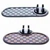 Alfombrilla Antideslizante Soporte para Teléfono de Coche Soporte Multifuncional para Salpicadero de Vehículo Soporte de Navegación Soporte para Teléfono Señal de Estacionamiento