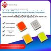 Foshan Dongguan Shenzhen Lâmpada LED de Alta Tensão 6V9V18V36V2835 Branco 0.2w3V Ponto Pó 72V Vermelho Azul Verde RGB