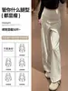 Ropa Deportiva Nueva para Mujer para Yoga Primavera y Otoño 2026 Ropa Exterior Cintura Alta Levanta Glúteos Adelgazante Pierna Recta Casual Correr Pantalones de Fitness