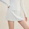 Falda Deportiva de Tenis Transpirable para Bádminton, Baile, Correr, Fitness