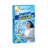 Haishi Hainuo Le Um-Aproveite-Três Adesivos Refrescantes Verão Adesivos Refrescantes Físicos 10 Adesivos/Saco Adesivos de Gelo de Verão