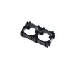 Soporte ignífugo para batería de litio 18650 tres en uno, paquete de baterías para vehículo eléctrico, combinación de fijación de soporte 32650, soporte de batería