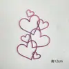 Estilo iins Transfronterizo Simple Amor Decoración de Pastel Acrílica Horneado Pastel Día de San Valentín Postre Fiesta Disfrazarse