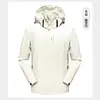 Chaqueta Fina Suelta a Prueba de Viento e Impermeable para Primavera y Otoño Chaqueta Casual para Hombre Chaqueta de Otoño para Exteriores Chaqueta para Hombre