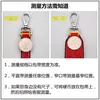 Hebilla de bolso accesorios cerradura de hardware hebilla de metal correa de bolso engrosada hebilla colgante hebilla de mochila hebilla de tornillo accesorios hebilla de bolso de cuero