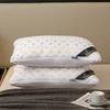 Al por mayor del fabricante Hotel Cielo Estrellado Unilateral Lujo Ligero Almohada de Alta Elasticidad Almohada para Protección del Cuello del Hogar Almohada de Regalo
