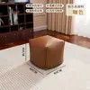 Capa de Sofá Preguiçoso Sem Enchimento, Puff com Armazenamento, Banqueta para Guardar Roupas Velhas, Capa de Sofá Preenchida, Outras Sacolas de Tecido para Pufes de Sala