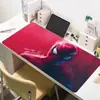 Alfombrilla de ratón E-Sports de Spider-Man de dibujos animados, grande, de alta calidad, de fábrica original, alfombrilla para teclado por transferencia térmica, alfombrilla para escritorio de computadora